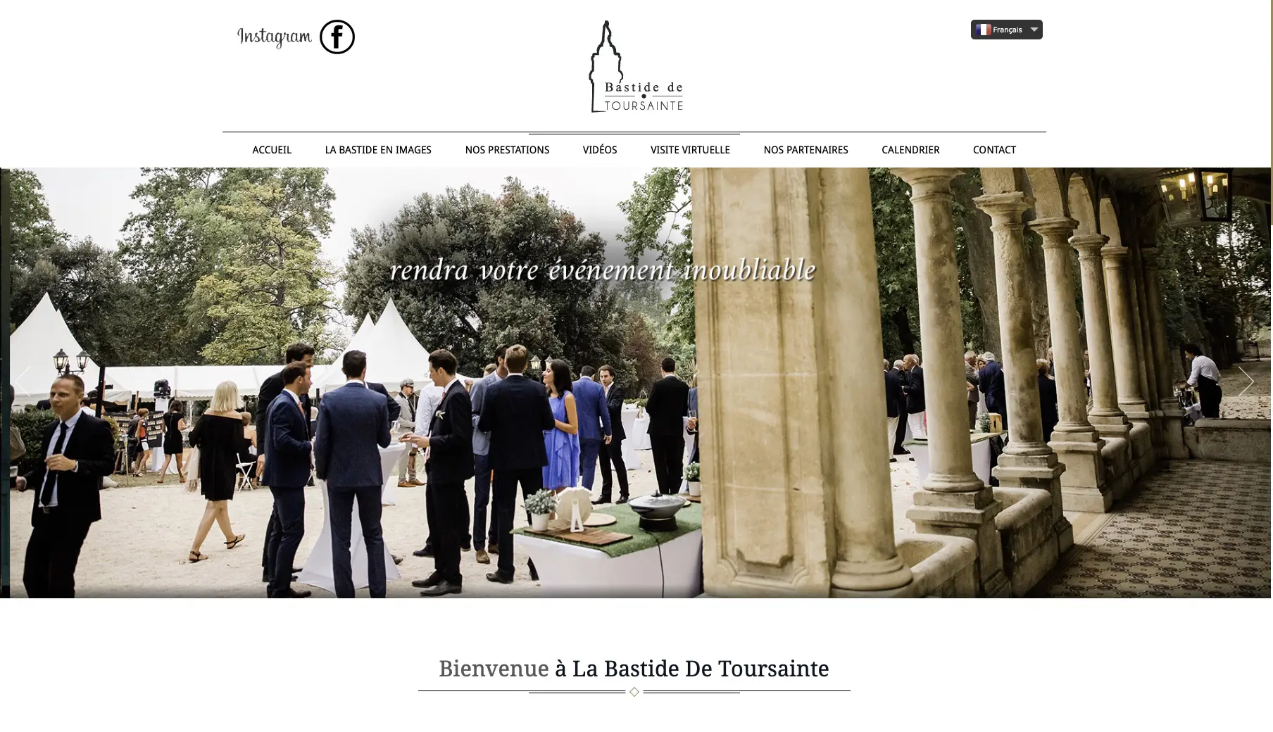 Vidéo de mariage à la Bastide de Toursainte dans les Bouches-du-Rhône par Sublimyze