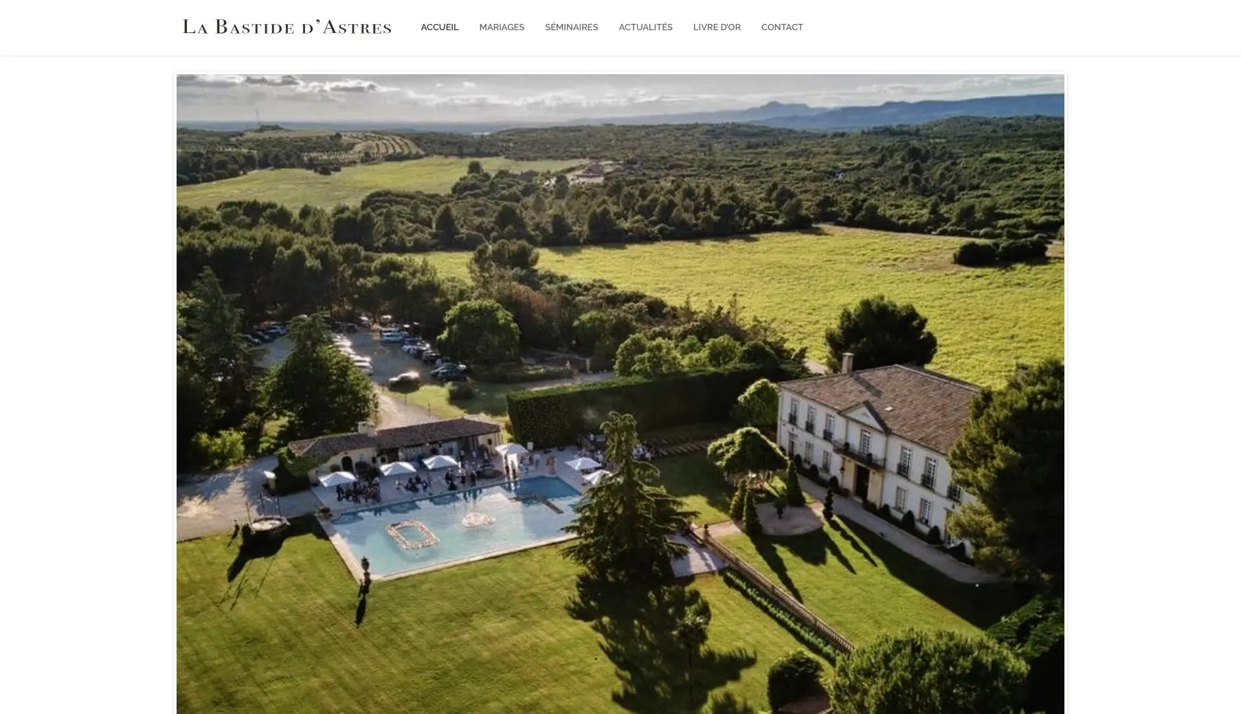 Vidéo de mariage à la Bastide d'Astres dans les Bouches-du-Rhône par Sublimyze