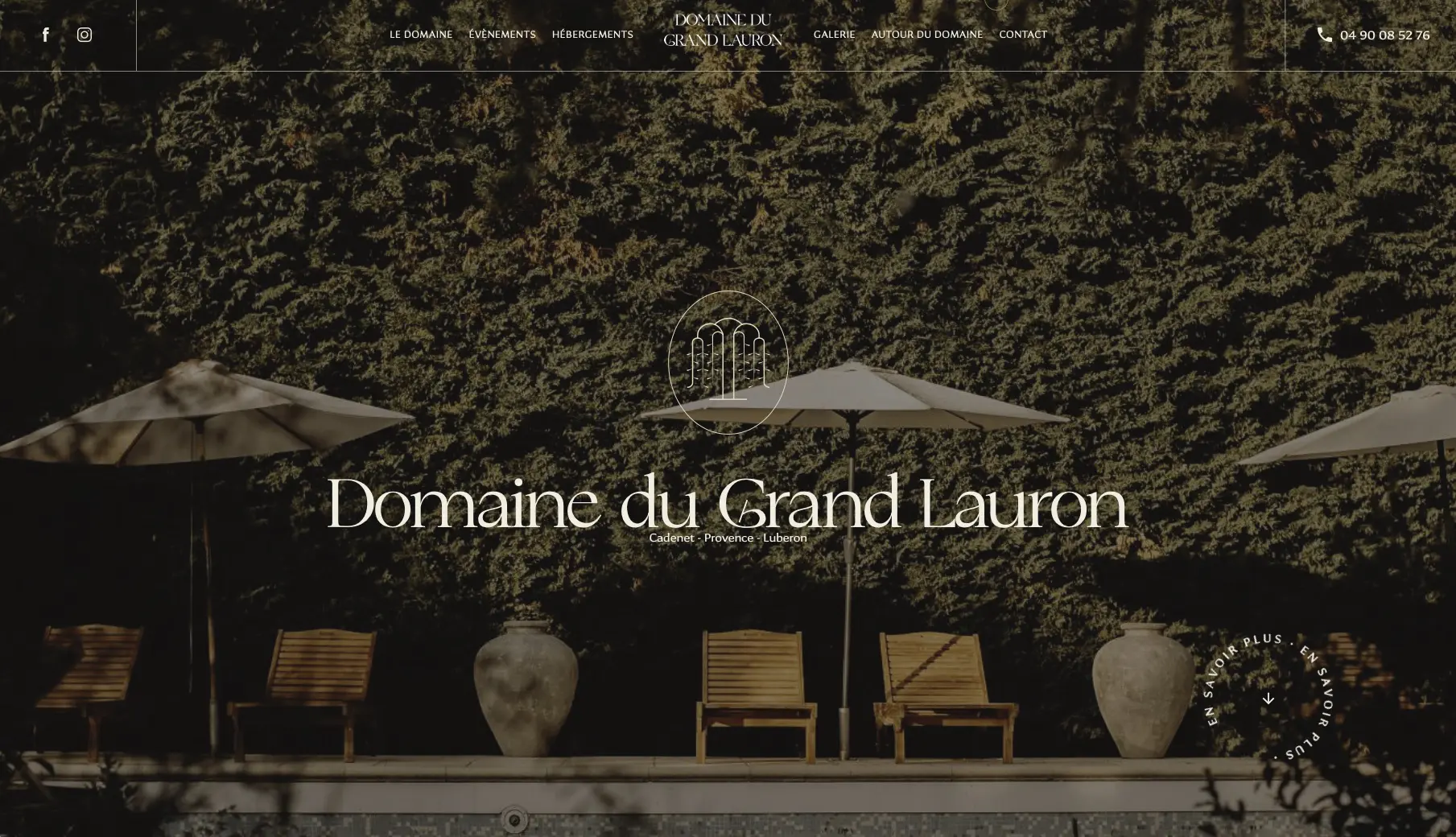 Vidéo de mariage au Domaine du Grand Lauron